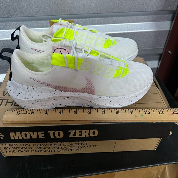 Nike crater impact Sz 9 women athletic nwt - Picture 4 of 11
